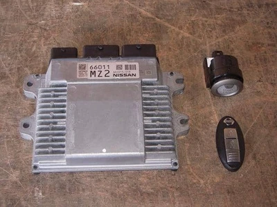 NISSAN Note 2015 DBA-E12 Engine Control Unit 237035WH0A [Used] [PA64346084] - Image 1 of 4