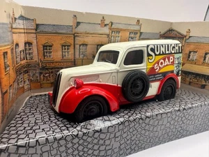Corgi Classic 1/43 No 98201 Ford Popular Van - Sunlight Soap -new - Picture 1 of 4
