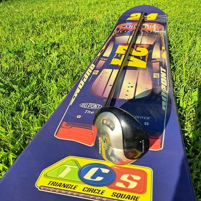 Taylor Made Golf R510 8.5 Driver Flex L MAS 2 Ultralite 75: Flex Driver Titanium - Image 1 of 4