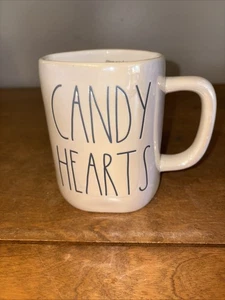 rae dunn irisierende SÜSSIGKEITENHERZEN Tasse Neu mit Etikett - Bild 1 von 2