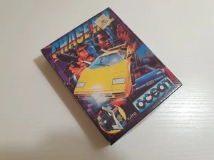 Chase HQ - Ocean - Amstrad CPC (Tested ✅) 🟩 - Picture 1 of 14