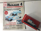 1:43  Renault 4 ?triplettes de Bonneville? + Magazine.   Recordcar 225km/h