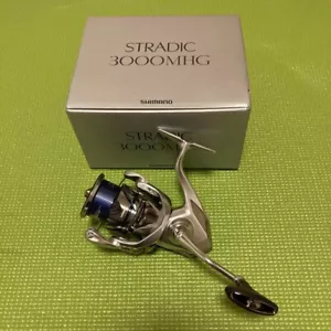 Shimano 23 STRADIC 3000MHG 5.7 Spinning Reel - Picture 1 of 1