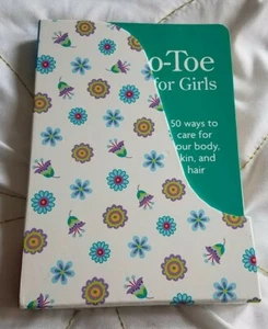 AMERICAN GIRL Head-to-Toe Care Cards for Girls  - Picture 1 of 6