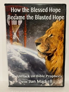 How the Blessed Hope Became the Blasted Hope DVD  The Attack on Bible Prophecy - Picture 1 of 2