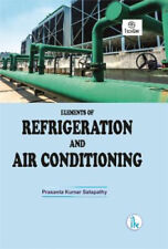 Elements of Refrigeration and Air Conditioning by Prasanta Kumar Satapathy