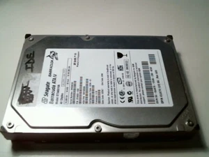 IDE Hard Disk Drive Seagate Barracuda ATA IV ST340016A 9T6002-032 100165536 - Photo 1/4