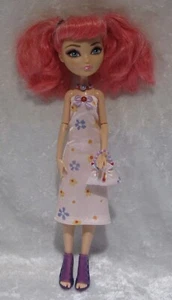 Handmade Clothes for 10.5-inch Fashion Dolls, Dress, Necklace, Purse Set#EAH03 - Picture 1 of 3