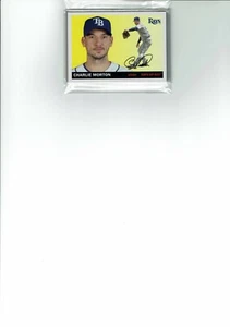 2020 Archives Baseball Tampa Bay Rays Team Set (6) Base Cards - Picture 1 of 1