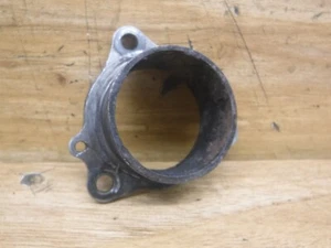 90-99 HONDA CR125R CR 125R CYLINDER EXHAUST FLANGE JOINT PIPE 18352-KZ4-700 - Picture 1 of 10
