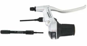 Neu SRAM I-MOTION 9 Schalthebel/Hebel hinten rechts 9-fach + ADAPTER - Bild 1 von 3