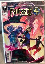 Fantastic Four 2099 #1 (Marvel Comics, 2020)