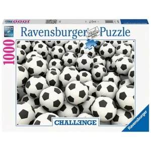 Ravensburger 17363 Puzzle Fußball Challenge Teileanzahl 1000 - Bild 1 von 2