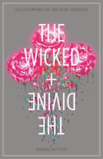 Kieron Gillen The Wicked + The Divine Volume 4: Rising Action (Paperback)