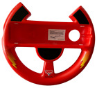 Cars Race O Rama Wii Wheel Accessory Used Good Condition (Nintendo Wii, 2009)