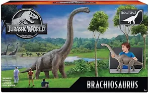 Jurassic World Brachiosauro - Foto 1 di 1