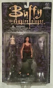 FIGURA BUFFY THE VAMPIRE SLAYER BTVS CARA HUMANA DRUSILLA 6"... ¡COMO NUEVA EN TARJETA! - Imagen 1 de 2