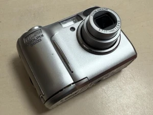 Nikon Coolpix 5600 Digital Camera AA Battery Powered Works - Picture 1 of 14