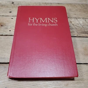 Vintage Hymns For The Living Church - Song Book Hymnal Hope Publishing 1989 - Imagen 1 de 7