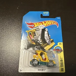 Hot Wheels - Tee'd Off 2, HW Tool-In-1 5/5 - Picture 1 of 9