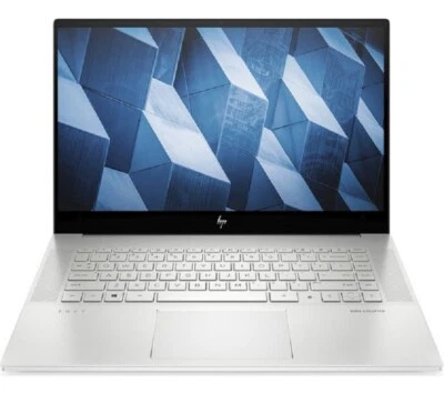 HP Envy 15-EP0510NA 15.6" 4K Touch Intel i9-10885H 2TB SSD 32GB RAM - Win 10/11 - Image 1 of 4