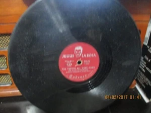 JULIUS LAROSA, TILL THEY'VE ALL GONE  HOME, EH, CUMPARI, CADENCE RECORDS - Bild 1 von 1