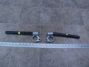 1994 Suzuki GSX600F S436-1) left and right clip on handlebars set - Picture 1 of 12