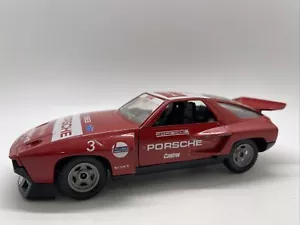 PORSCHE 928 - POLISTIL - SN03 1-81 - SCALA 1:25 PORSCHE RACING - Foto 1 di 9