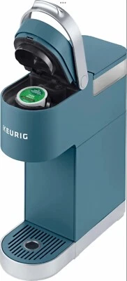 Keurig K-Mini Plus Single Serve K-Cup Pod Coffee Maker - Evening Teal - Image 1 of 4