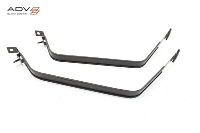 MITSUBISHI OUTLANDER SPORT 2007-2024 CORREA DE TANQUE DE COMBUSTIBLE SOPORTE DE METAL FABRICANTE DE EQUIPOS ORIGINALES -JUEGO- Foto 1 de 4