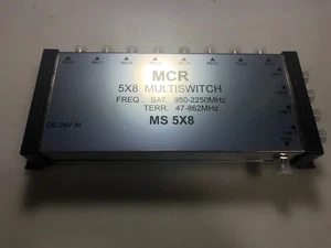 MCR MS5x8 Multischalter - Bild 1 von 5