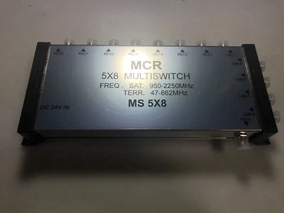 MCR MS5x8 Multischalter - Bild 1 von 4