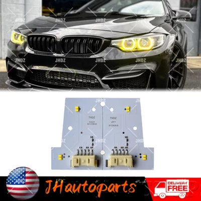 CSL Yellow Angel Eye DRL LED Boards For BMW 430i 430iX 440i 440iX LCI 2018-2020 - Изображение 1 из 3