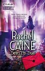 Devil's Due (Silhouette Bombshell), Caine, Rachel
