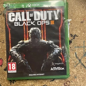Call of Duty Black Ops 3 - Xbox One XB1 - Brand New - Free Shipping - Picture 1 of 2