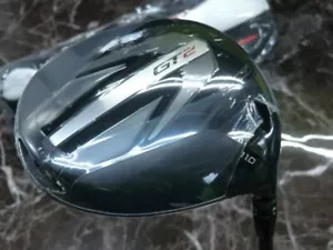 Titleist GT2 Driver 11 Flex S Stiff TENSEI 1K BLUE 55 45.5in w/Head Cover - Picture 1 of 5
