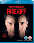 Face/Off Blu-ray (2007) John Travolta, Woo (DIR) cert 18