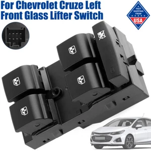 20917577 For Chevy Cruze Malibu Orlando Master Power Window Control Switch NEW - Picture 1 of 10