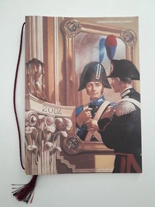 Calendario Storico dell'Arma dei Carabinieri anno 2004 - Picture 1 of 2
