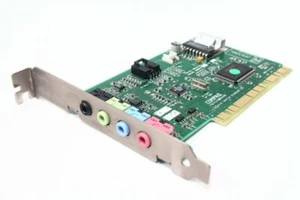 Creative CT5805 Compaq 160559-001 159579-001 4001049701 40900497 PCI Sound Card - Picture 1 of 1