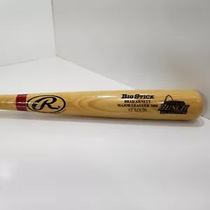 Rawlings: Adirondack Big Stick - Brad Arnett 2004 STL Cardinals Baseball Bat - Picture 1 of 8