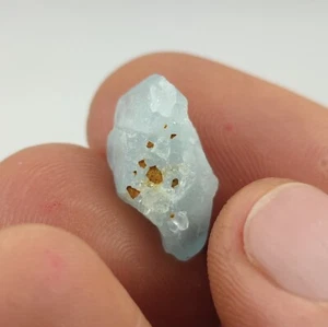 ¡¡CRISTAL GEMA AZUL EUCLASE!! Gachalá, COLOMBIA 5,0 quilates / 1,0 gramos - Imagen 1 de 11