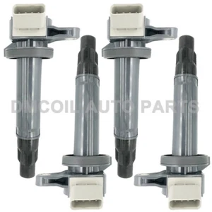 4 IGNITION COIL FOR DAIHATSU TERIOS SIRION MATERIA COPEN 1.3 1.5 00- 19070-B1020 - Imagen 1 de 7