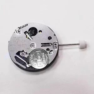 Reloj Movimiento Suiza ISA 2320 3 manos Calendario 2320 Movimientos de Cuarzo #ZVG - Imagen 1 de 2