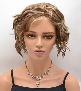 WYNTER Wig by ESTETICA, R8/26H, *CLEARANCE!* Lace Front, Mono Part, NEW - Picture 1 of 11