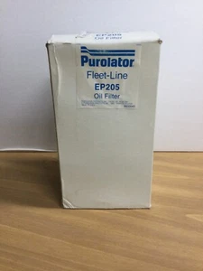 Purolator Hydraulic Filter EP205 - Picture 1 of 3