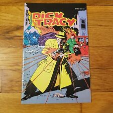 Dick Tracy Book Three 1990 Comic Book
