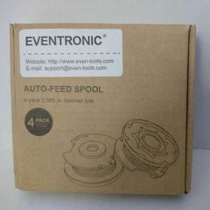 Línea de recortadora de cuerdas Eventronic compatible con Ryobi, 44 pies/0,065 pulgadas  - Imagen 1 de 3