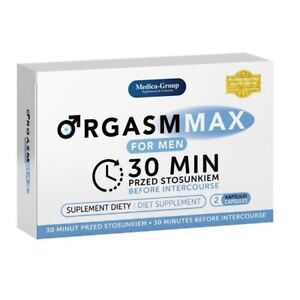 Orgasm Max For Men complément alimentaire pour une érection rapide et lounge