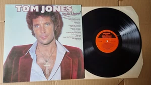 Tom Jones - Its not unusual - LP 1982 Contour *MINT Unplayed - Picture 1 of 3